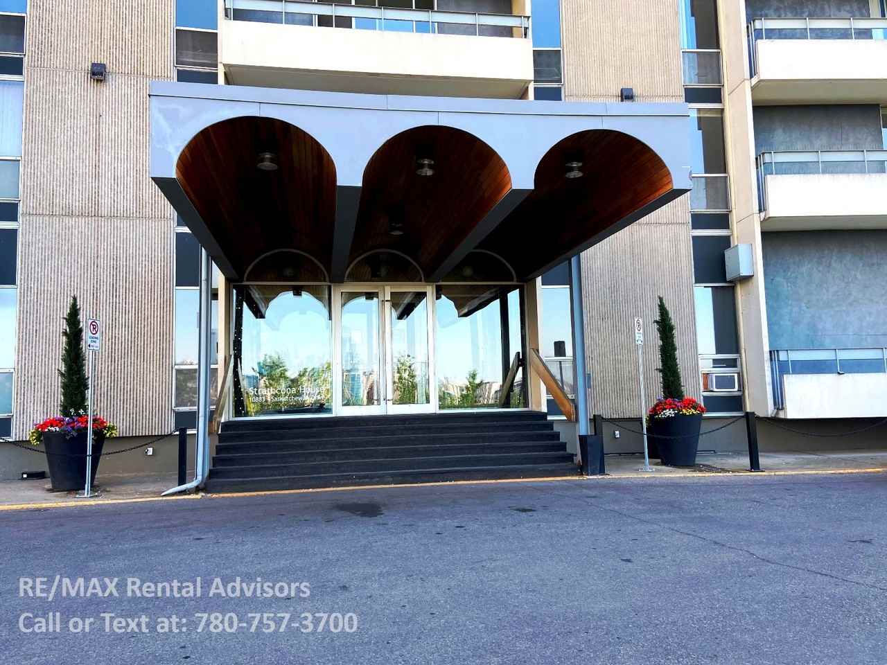 #101 10883 Saskatchewan Drive Northwest - Photo 2 of 14
