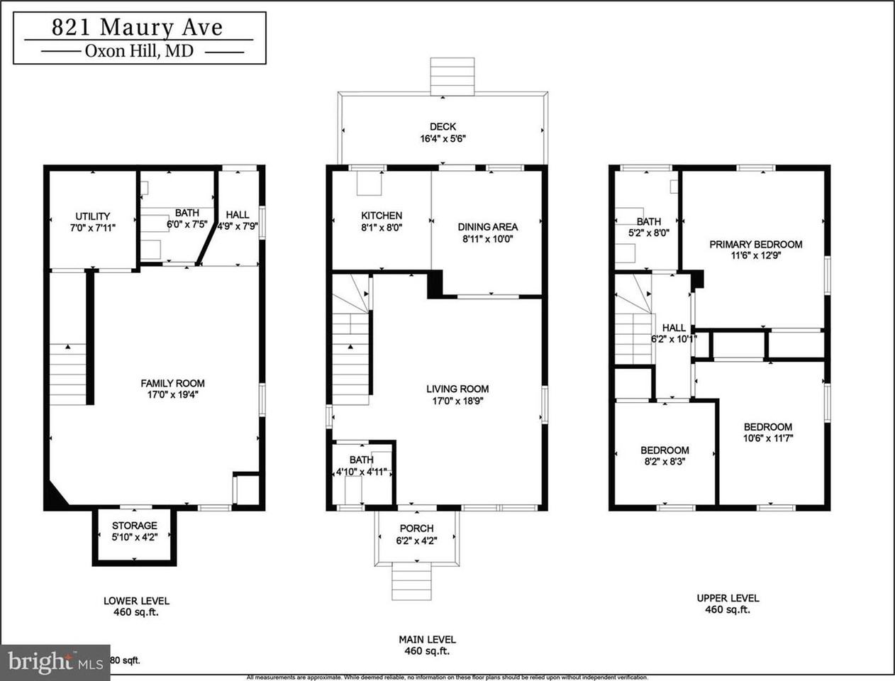 821 Maury Ave #1 - Photo 7 of 7