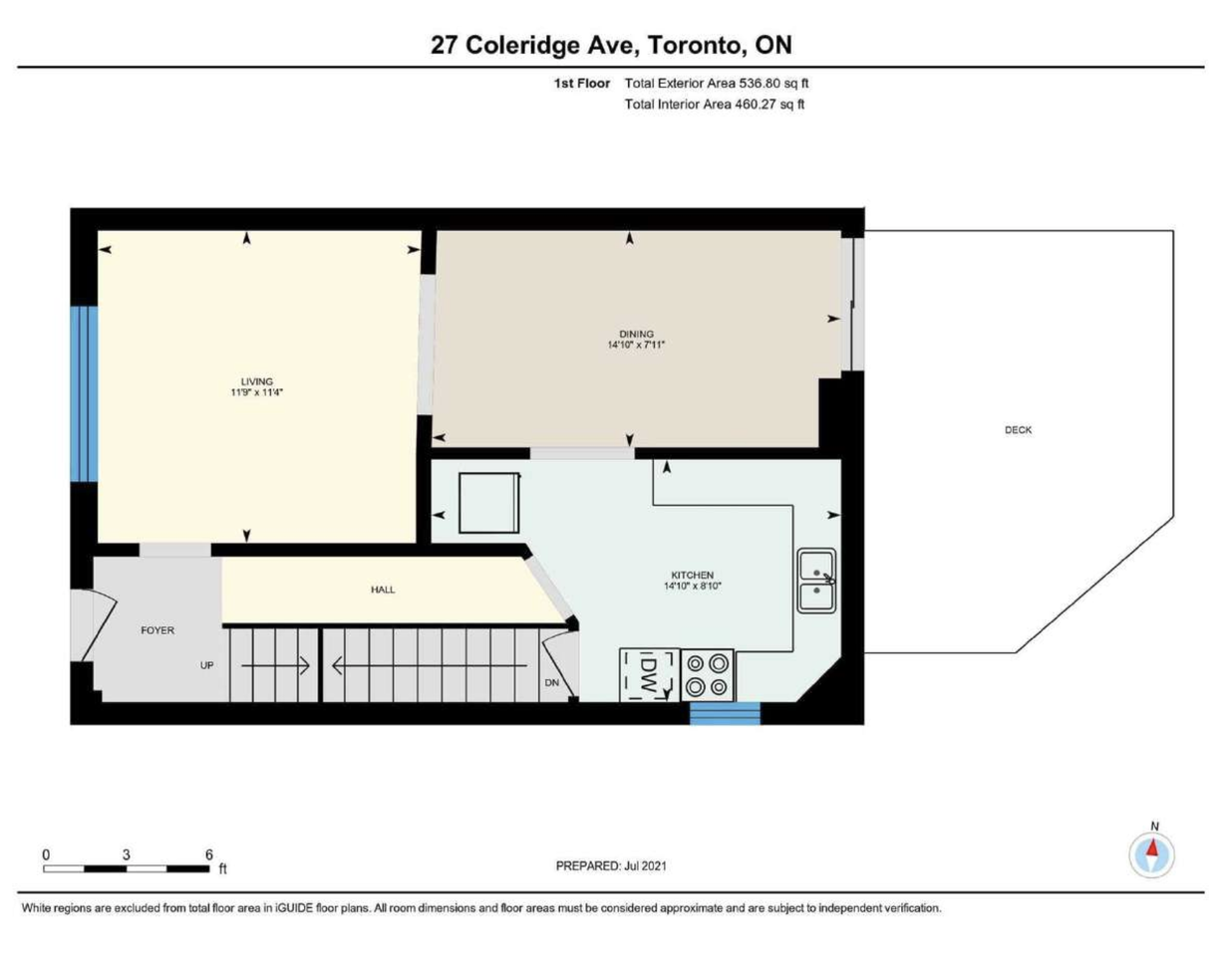 27 Coleridge Avenue - Photo 27
