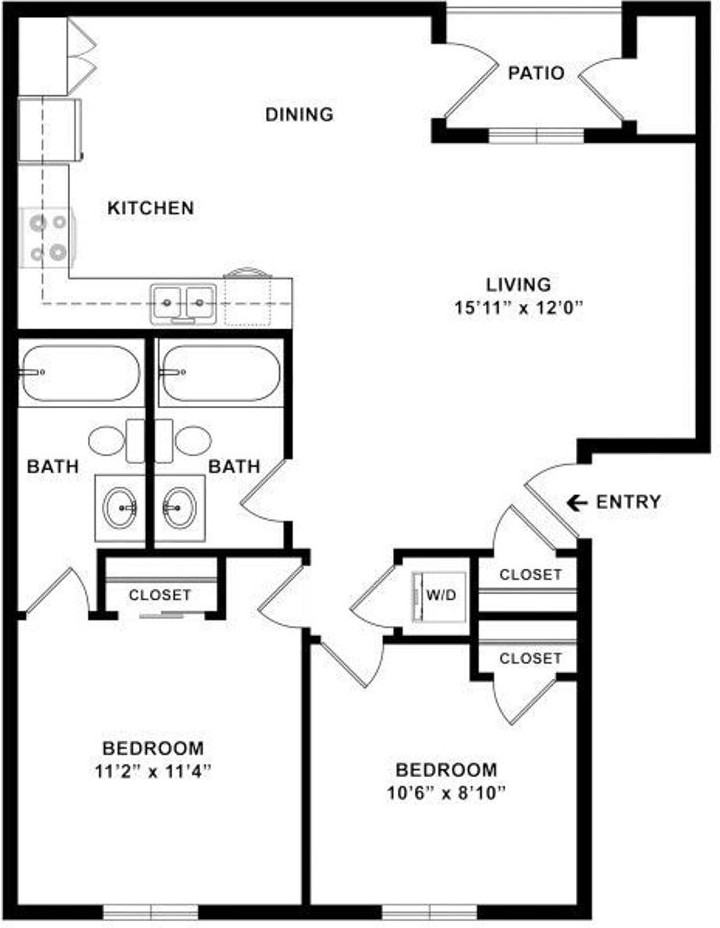 The Edge Apartments - Photo 4 of 38