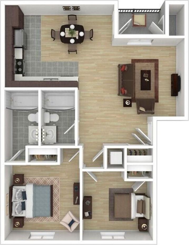 The Edge Apartments - Photo 5 of 38