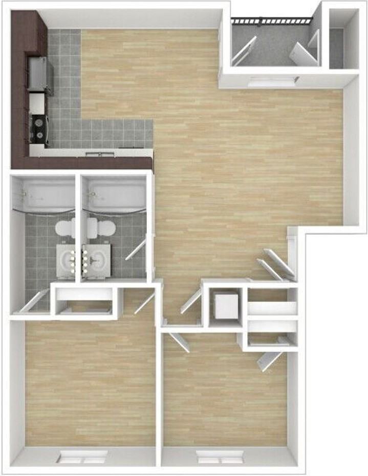 The Edge Apartments - Photo 6 of 38