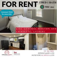 featured image of 426 General Mouton Ave #C