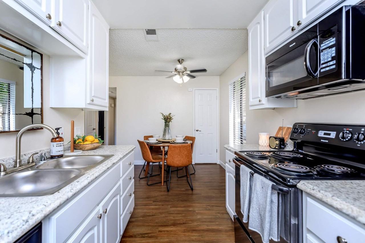North Creek Apartment Homes - Photo 3 of 11