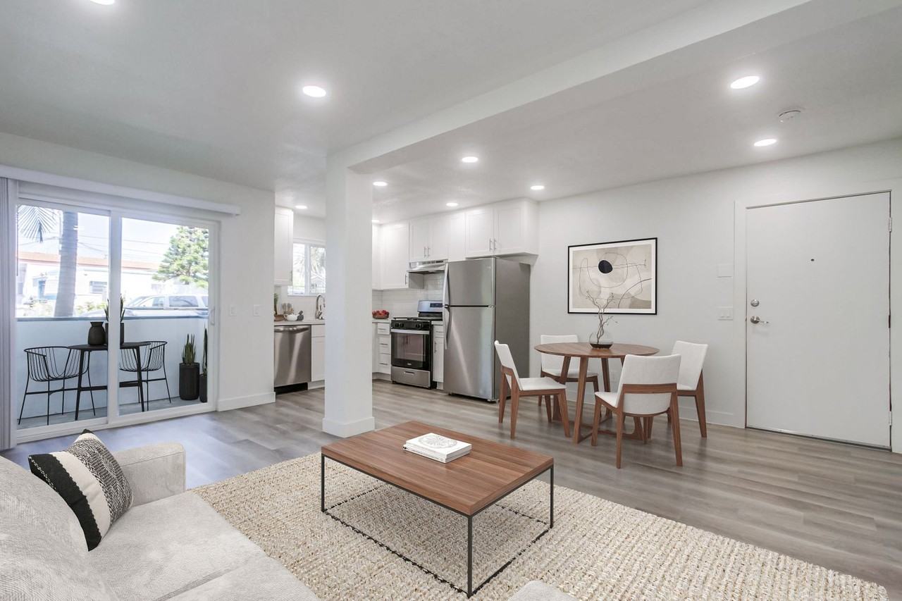 Welcome to Ocean Breeze in Oceanside Apartments and Townhomes. Discover Coastal Living with Urban Convenience! - Photo 7 of 47