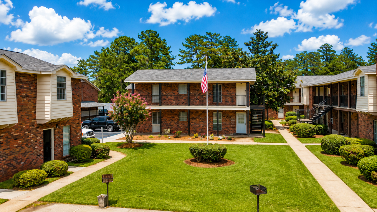 Caleb Place Apartments - Photo 2 of 39