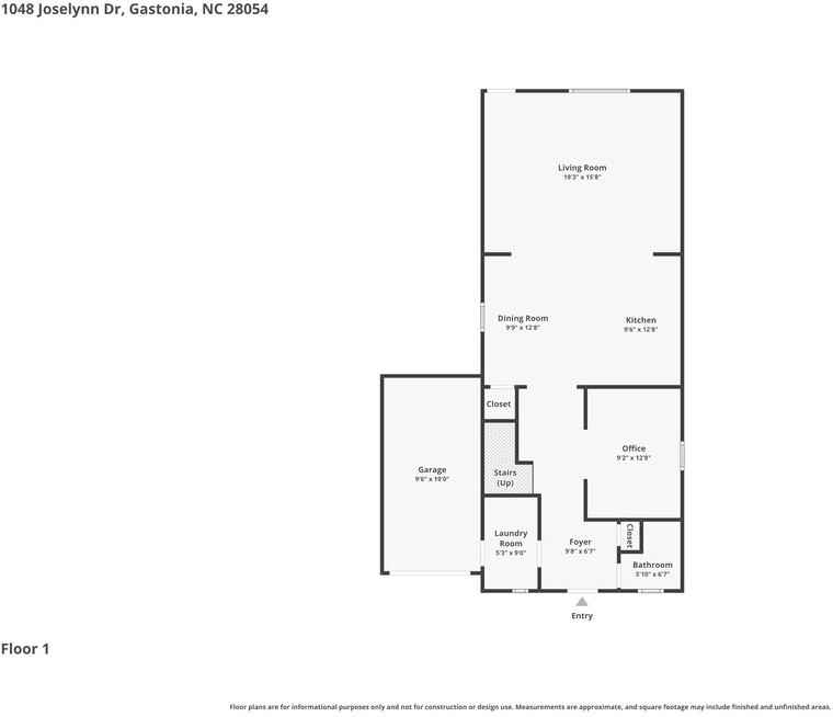 1048 Joselynn Dr - Photo 2 of 17