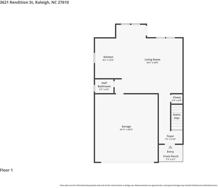 3621 Rendition St - Photo 2 of 17
