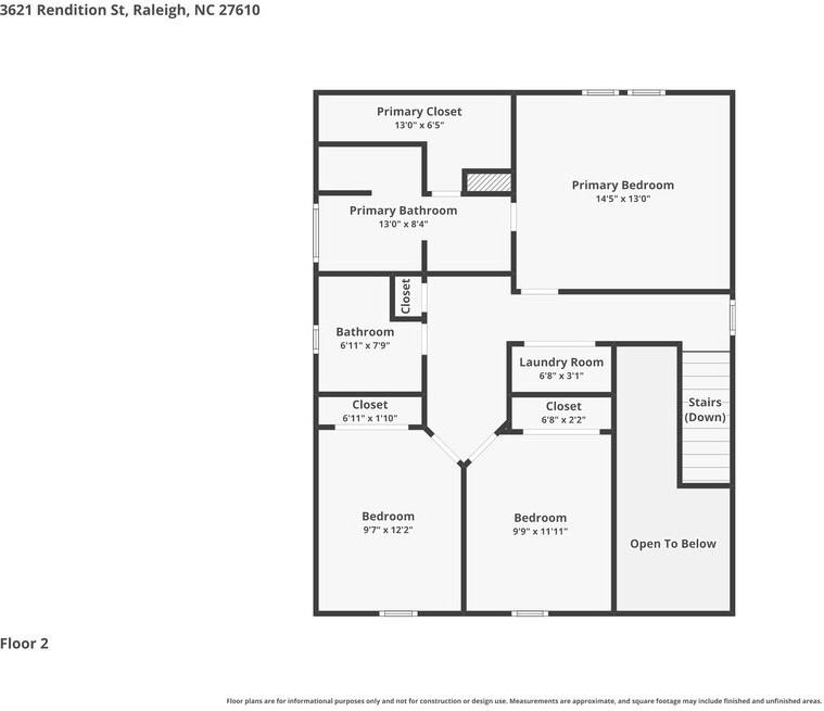 3621 Rendition St - Photo 3 of 17