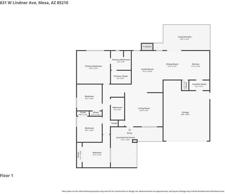 631 W Lindner Ave - Photo 2 of 16
