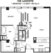 925 Common St #1405 - Photo 1 of 1