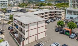 Liliha Sunrise:  1438 Liliha Street - Photo 1 of 1