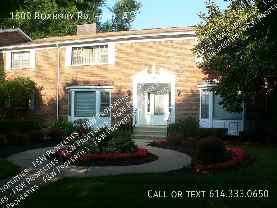 1609 Roxbury Rd #A