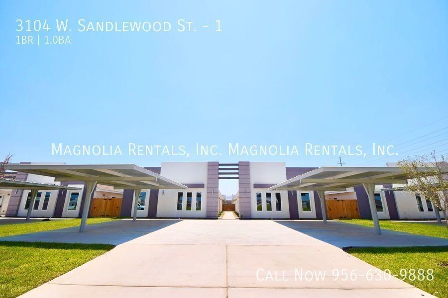 3104 W Sandlewood St #1