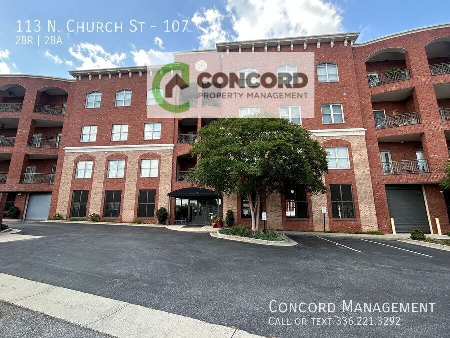 113 N Church St #107 - Photo 2 of 21