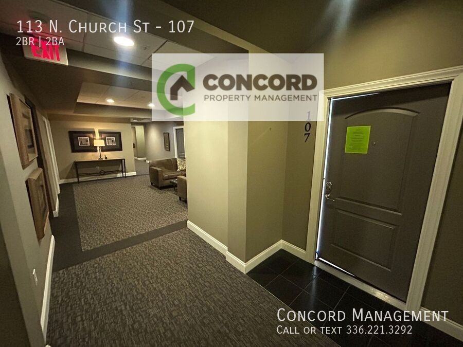 113 N Church St #107 - Photo 4 of 21