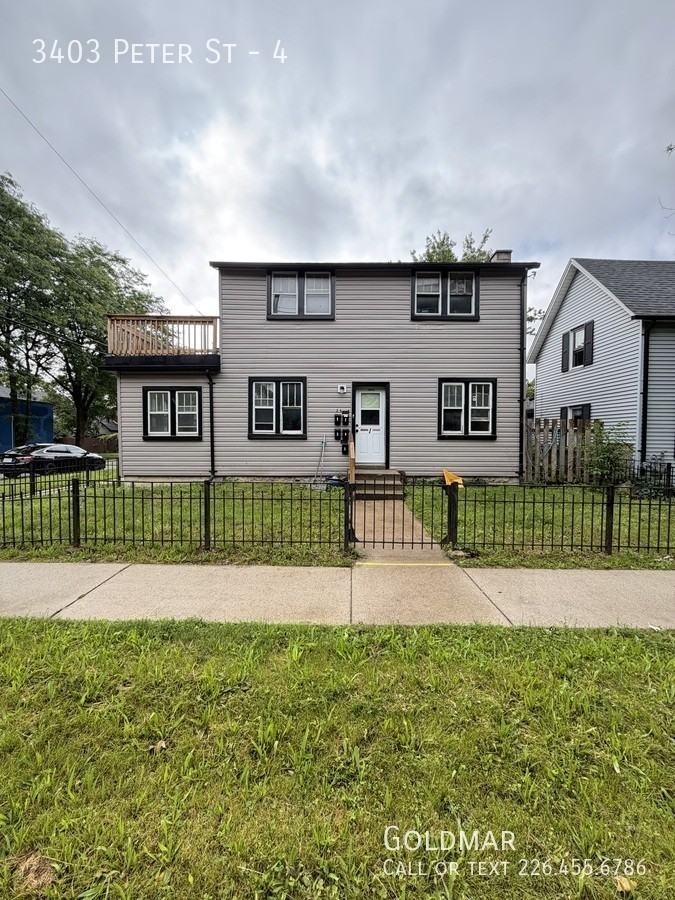 3403 Peter St #4