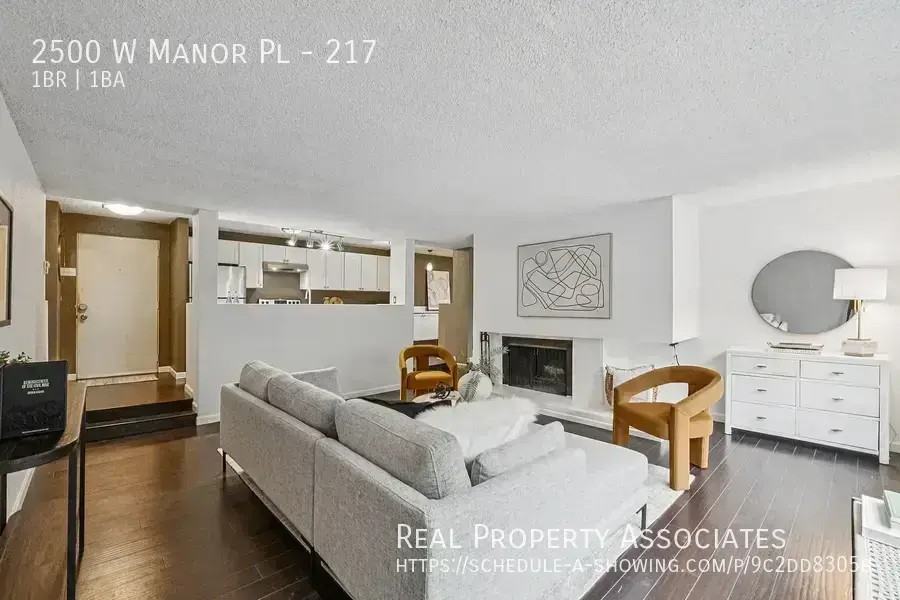 2500 W Manor Pl #217 - Photo 2 of 29