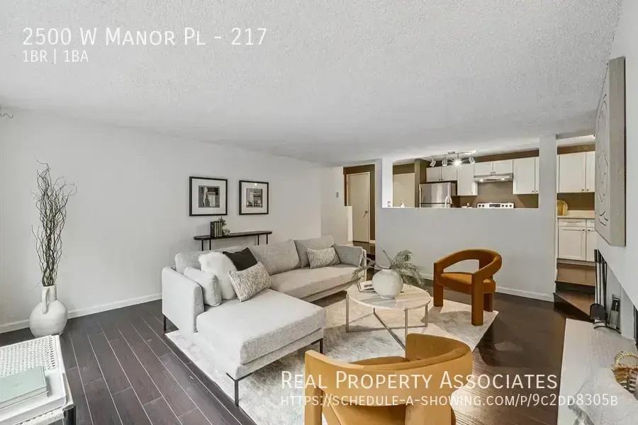 2500 W Manor Pl #217 - Photo 3 of 29