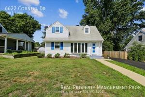 featured image of 6622 Cornell Dr