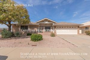 featured image of 7906 E Navarro Ave