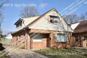 featured image of 4609 N 50th St Lowr
