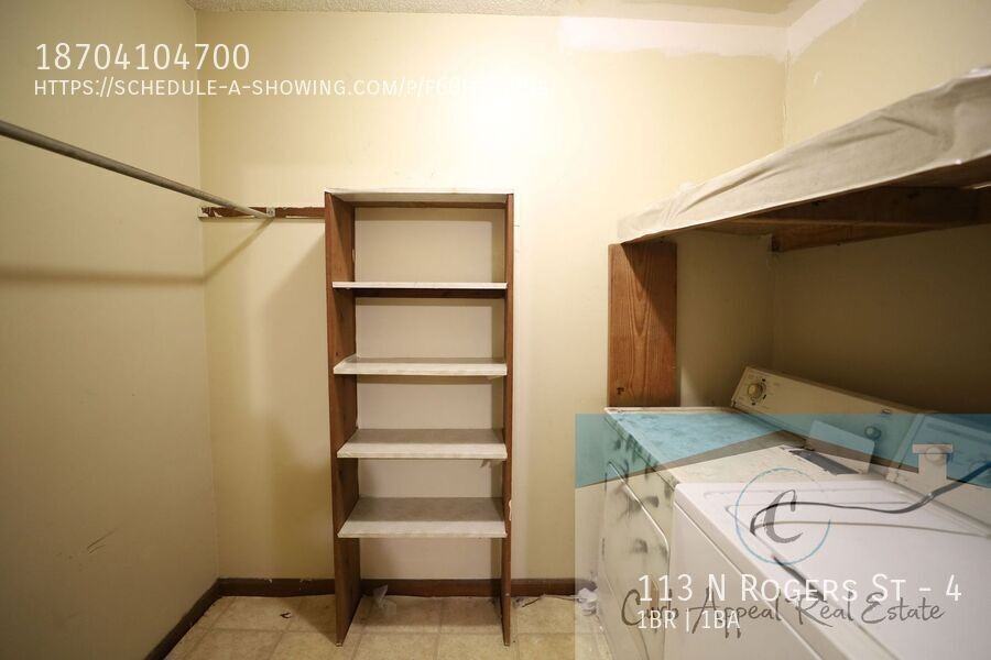 113 N Rogers St #4 - Photo 2 of 8