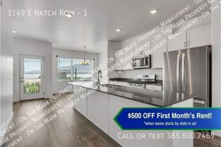 1149 E Hatch Row #1 - Photo 1 of 1