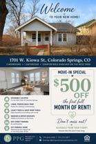 1701 W Kiowa St - Photo 1 of 1