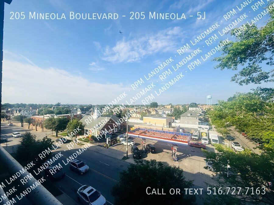 205 Mineola Boulevard - 205 Mineola #5J - Photo 2 of 14