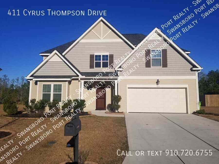 411 Cyrus Thompson Dr