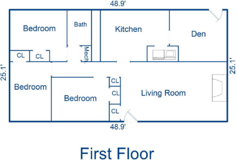 601 Ridgewood Ct #1 - Photo 2 of 10