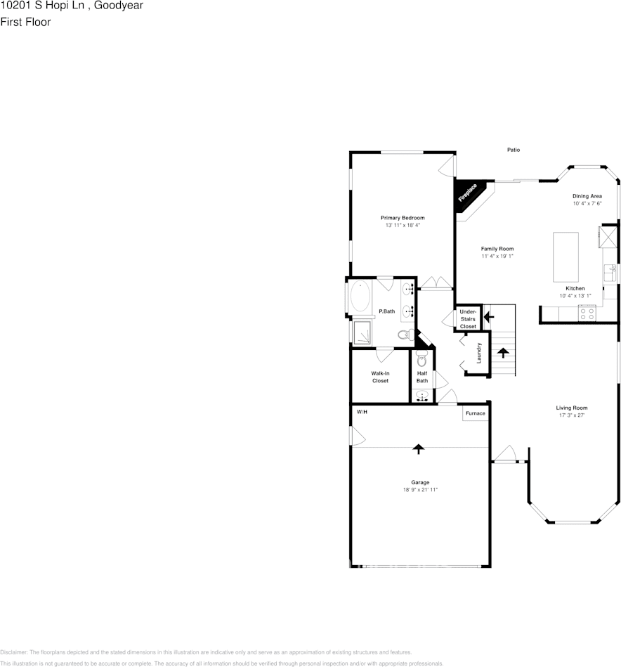 10201 S Hopi Ln - Photo 2 of 21