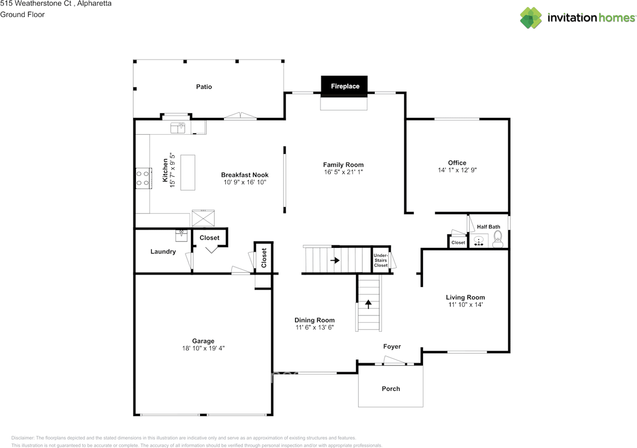 515 Weatherstone Ct - Photo 2 of 22