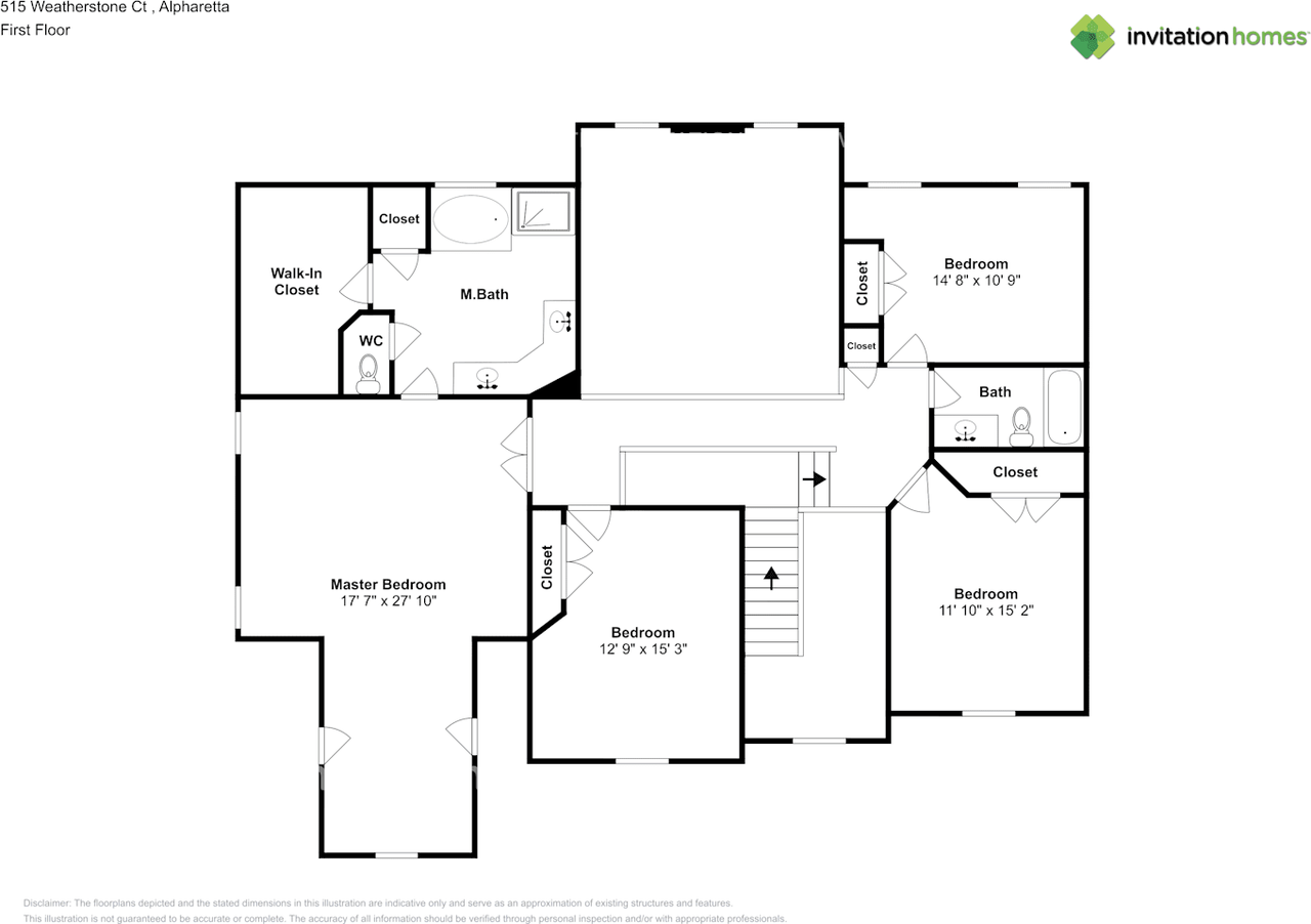 515 Weatherstone Ct - Photo 3 of 22