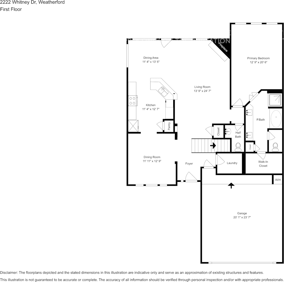 2222 Whitney Dr - Photo 2 of 22