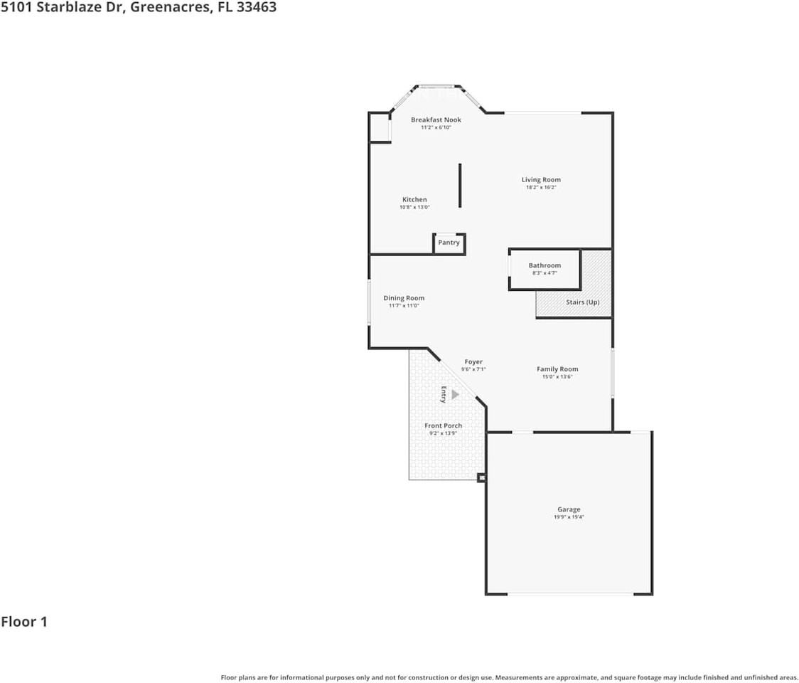 5101 Starblaze Dr - Photo 2 of 18