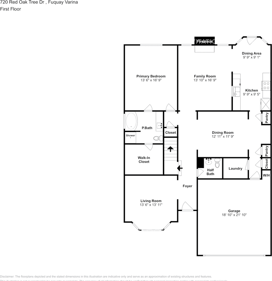 720 Red Oak Tree Dr - Photo 2 of 21