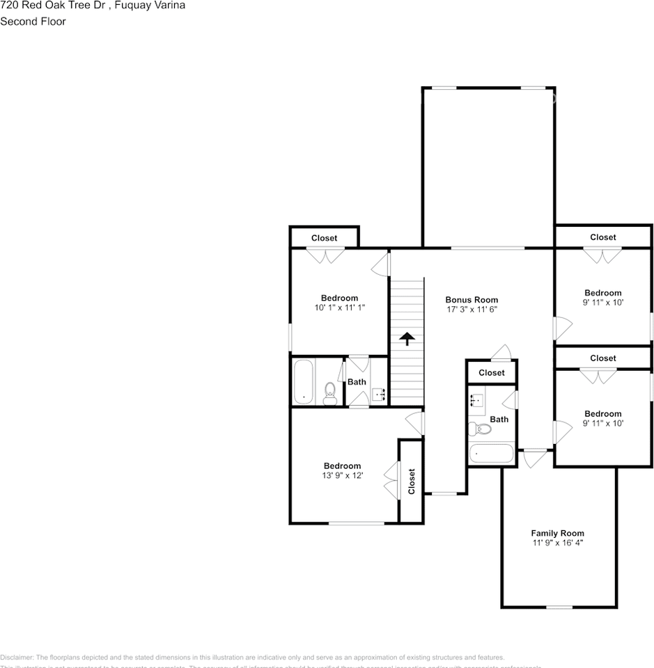 720 Red Oak Tree Dr - Photo 3 of 21