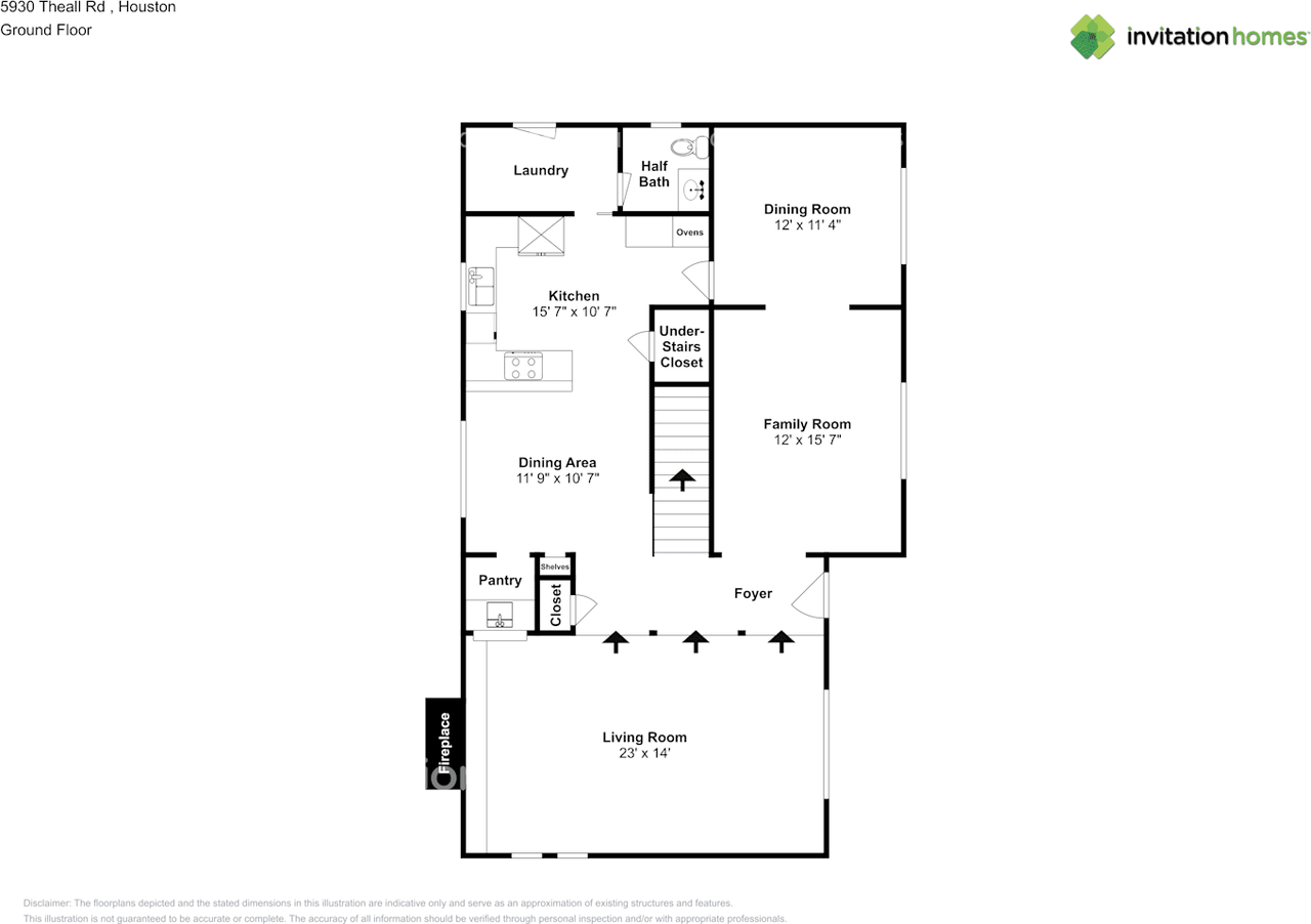 5930 Theall Rd - Photo 2 of 7