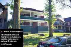 217 Mifflin St #1st - Photo 1 of 1