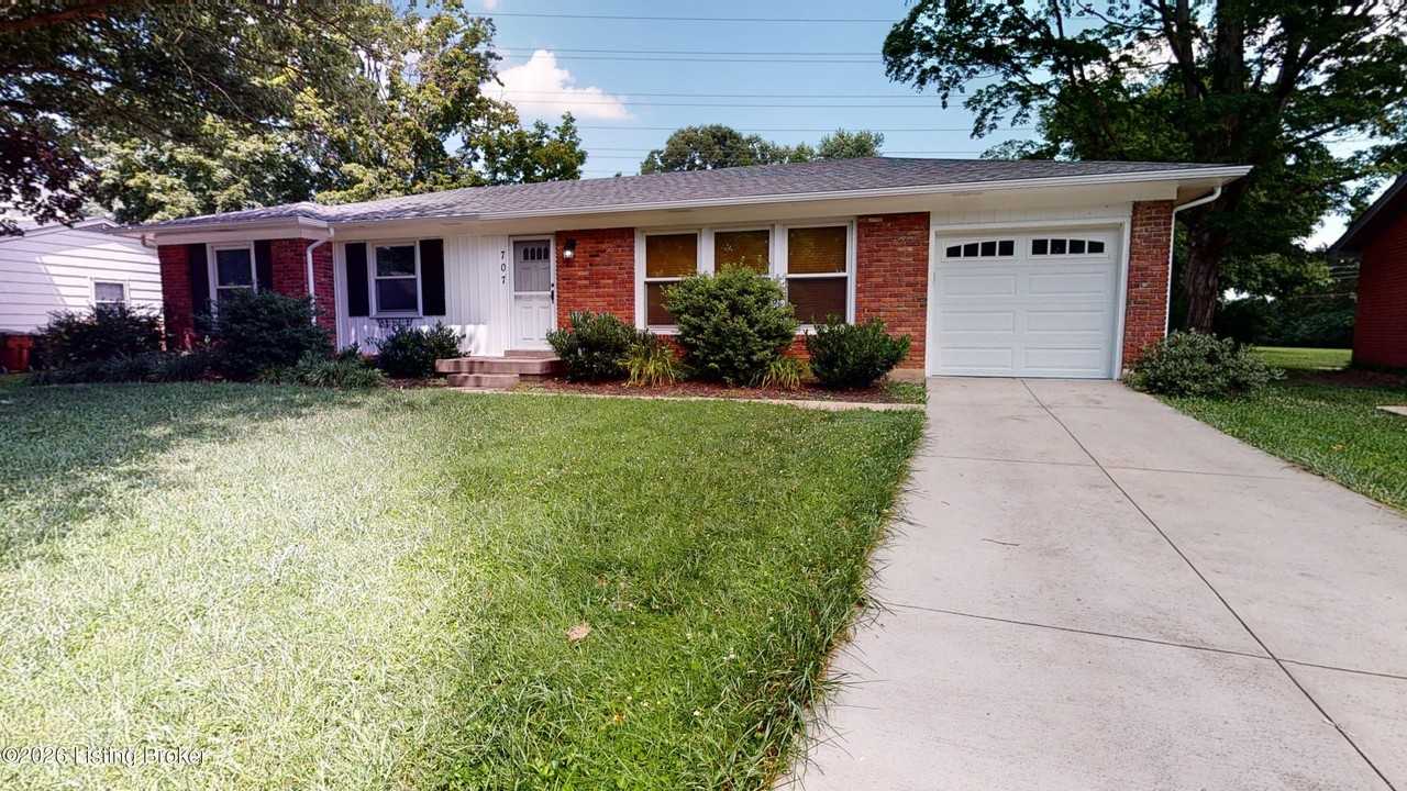 707 Dorsey Way