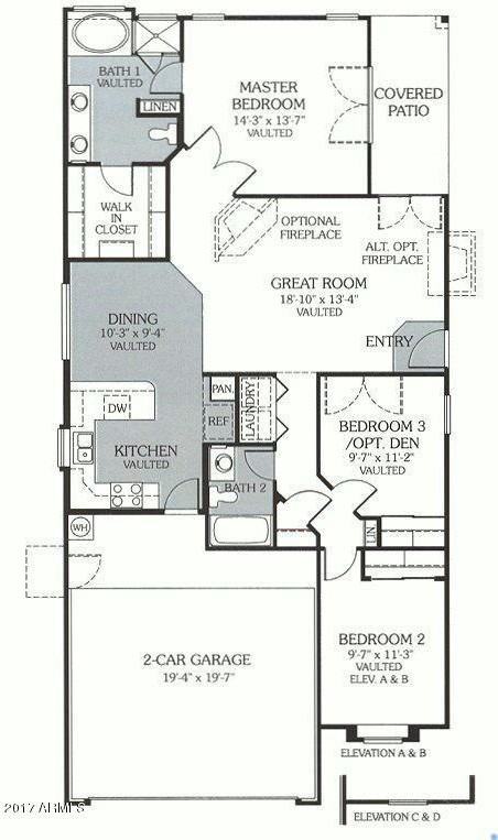 1381 S Yucca Pl - Photo 3 of 8