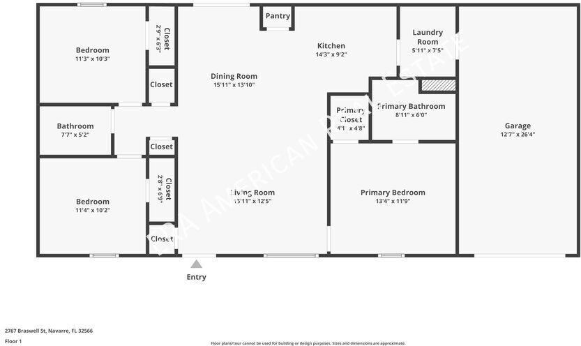 2767 Braswell St - Photo 2 of 16
