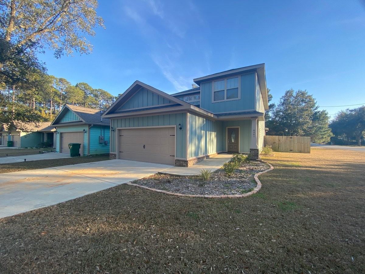 8461 Laredo St