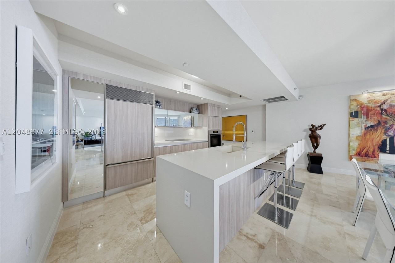 17201 Collins Ave #3604 - Photo 2 of 16
