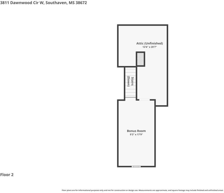 3811 Dawnwood Cir W - Photo 3 of 17