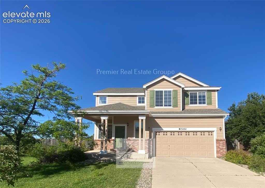 3484 Spotted Tail Dr