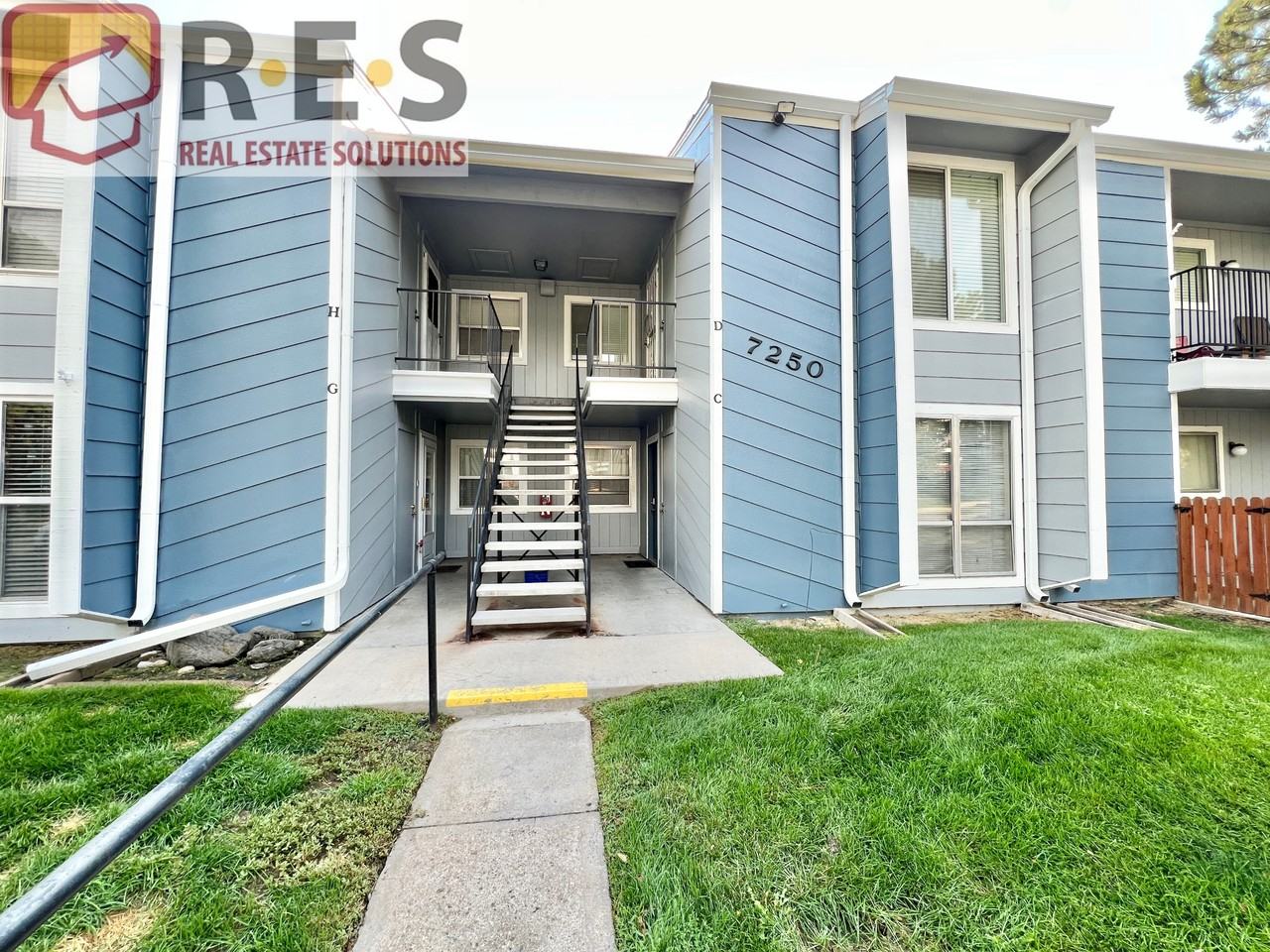 7250 S Gaylord St #C16