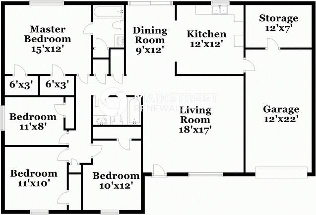 4056 Chimney Ridge Way - Photo 2 of 15